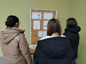 Курение: Вред или польза? В Доме культуры села Омутское открыт тематический уголок

