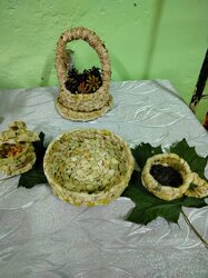 Осенняя сказка в клубе посёлка Красногвардейский.