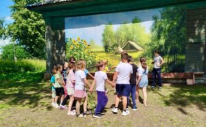Познавательная программа 