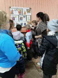Информационно- познавательная беседа в рамках Года культурного наследия народов России в клубе с.Весь