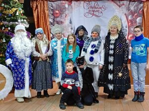 Ура! В клубах и домах культуры нашего муниципального образования отгремела настоящая новогодняя феерия!