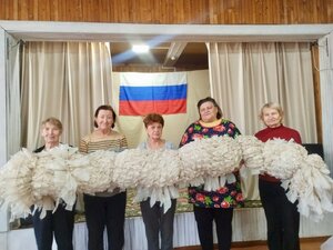 Давайте вместе создавать сети Победы!