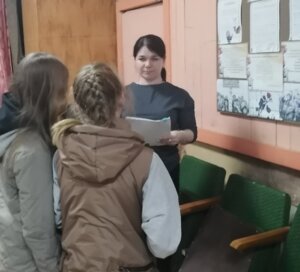 Познавательная беседа к Международному дню освобождения узников фашистских концлагерей