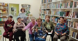 Дом культуры села Омутское наполнился поэзией! 
