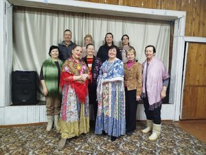 Зимний концерт 