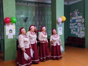 Праздничное мероприятие ко Дню села Глебовское