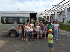 В гостях у ВООО Свет жизни