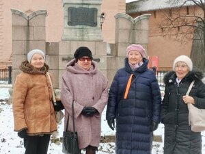 Исторический экскурс в День народного единства