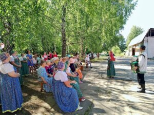 Праздничная программа Праздничная программа
