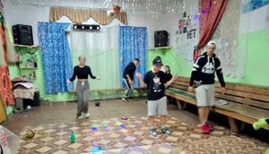 День физкульт-УРА! в клубе п.Красногвардейский