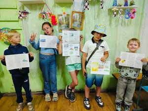 Профилактическая беседа о вреде курения в клубе поселка Красногвардейский