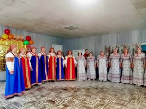 Праздничная программа 